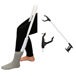 Nova Medical Deluxe Hip Kit Essential Daily Living Aid